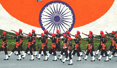 R-Day’s tableaux to showcase India’s self-reliance, growth story