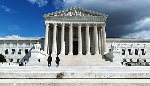 Racial bias allegations in jury makeup as US top court set to hear death row case of Black inmate
