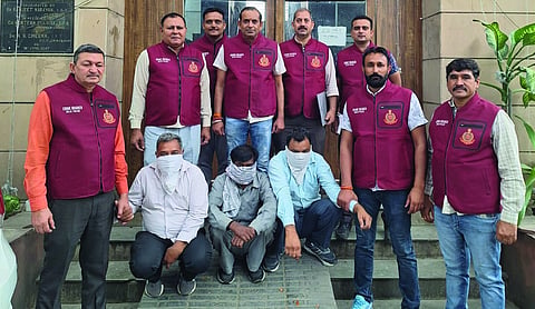 Racket siphoning free Govt medicines busted