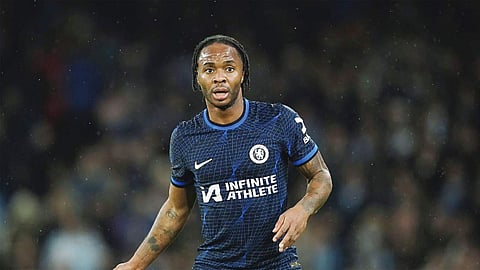 Raheem Sterling leaves Chelsea after disappointing stint