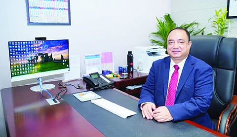 Rahul Himalian assumes additional charge as chairman, managing director, IRCTC
