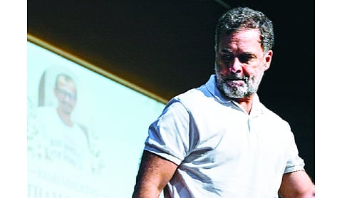 Rahul vows justice for slain Manipuri musician