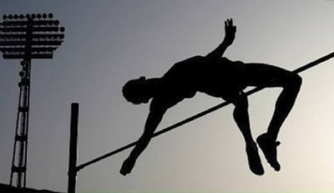 Railway allows javelins, bulky equipment except pole-vaults