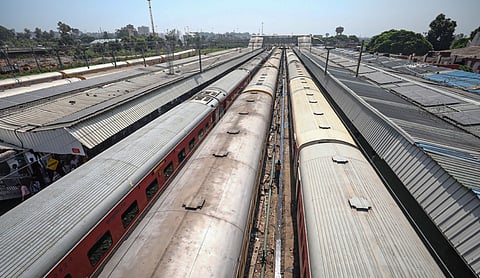 Representational image. PTI file photo.