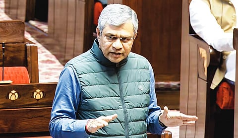 Railways’ financial health improved in last 10 years: Vaishnaw