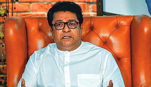 Raj admits MNS’s poor show, vows to fight for Marathi manoos