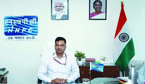 Rajesh Kumar Singh gets additional NHPC CVO charge
