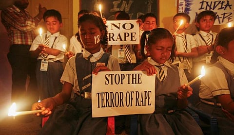 Rajkot teacher arrested for alleged sexual assault of KG students inside classroom