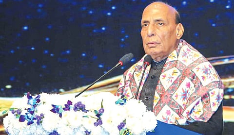 Rajnath Singh approves grant of Miniratna category-I status to YIL