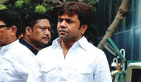 Rajpal Yadav surrenders in Tihar jail after HC refuses deadline extension in cheque-bounce cases