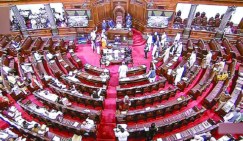 Rajya Sabha elections for 26 seats on June 18: EC
