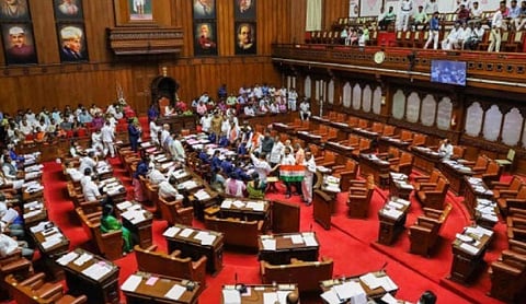 Rajya Sabha polls on June 18: NDA may lose seat, Congress set for gains as TVK eyes entry