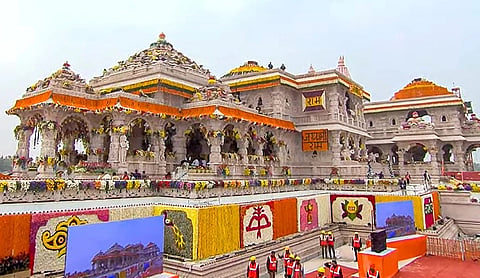 Ram Temple Trust begins interviews for selection of full-time CEO