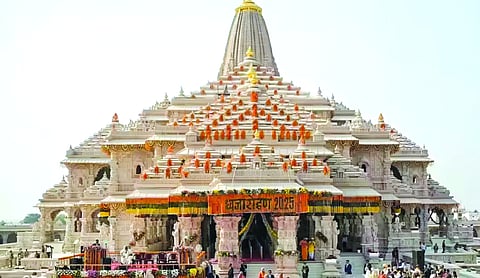 Ram Temple Trust to train, certify Hindu priests