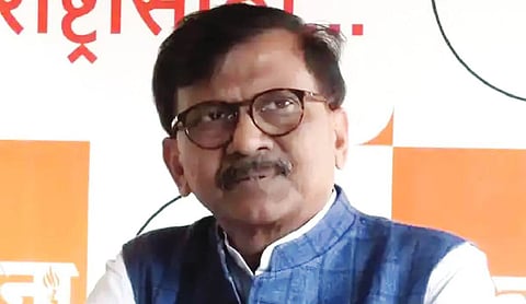 Raut rejects Speaker Birla’s LS claim, calls it laughable