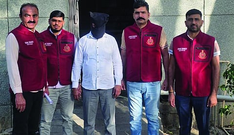 RBL Bank employee held for opening fake account used to siphon cyber fraud money