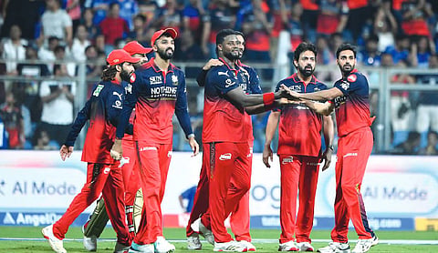 RCB eye fireworks against struggling Lucknow Super Giants