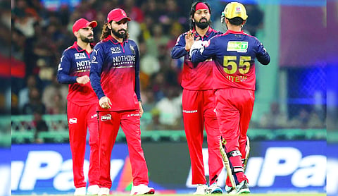 RCB look to regain batting firepower against MumbaI