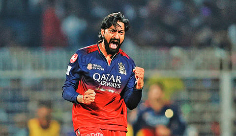 RCB players clear about their roles: Krunal Pandya