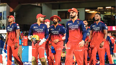 RCB proposes AI-enabled cameras at Chinnaswamy Stadium