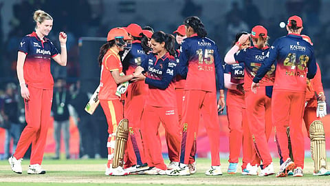 RCB seek quick rebound, MI fight for revival in WPL clash
