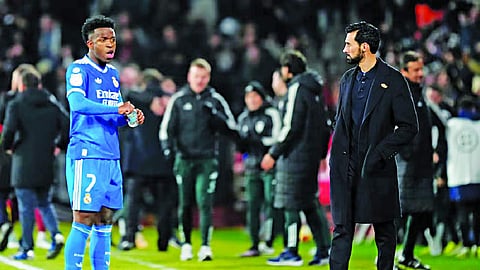 Real Madrid ousted from Copa del Rey