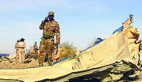 Rebels attack army convoy, killing scores of soldiers in Mali
