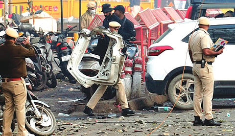 Red Fort blast: Court grants 45 more days to NIA to conclude investigation