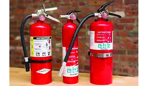 Regular fire audits ordered for schools and hospitals