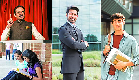 Reimagining higher education