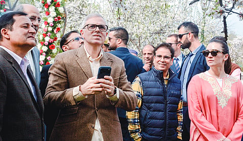 Release youngsters detained in valley as act of goodwill: Omar