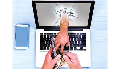Report flags India’s heightened susceptibility to cyberattacks, CBRN threats