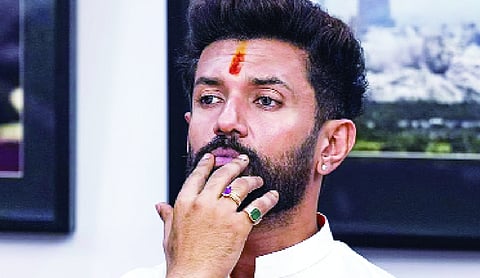Reservation a constitutional right, cannot be scrapped: Chirag