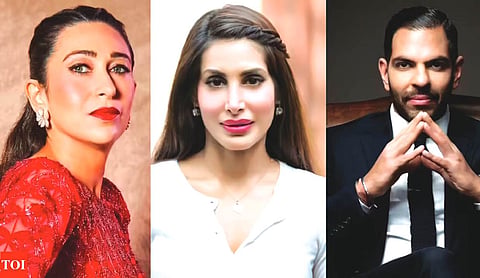 Resolve disputes: Delhi HC to Sunjay Kapur’s mother, wife