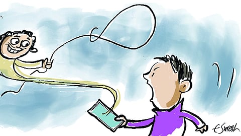 Rethinking social media for children