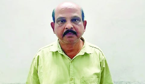Retired police Sub-Inspector held in POCSO case in Kerala