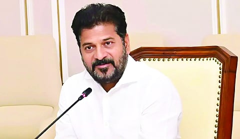 Revanth Reddy bats for Rahul Gandhi as PM in 2029, targets KCR over wealth