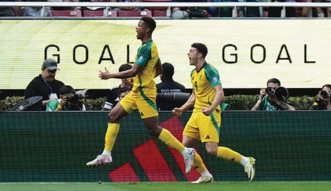 Reyna happy lack of club playing time not held against him