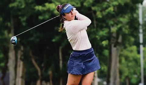 Ridhima grabs third title of season 2026