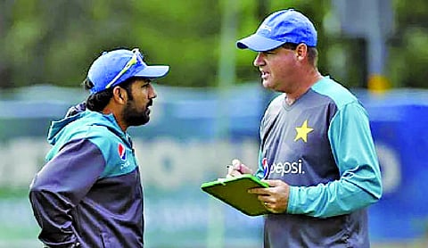 Ridiculous: Arthur after PCB sends back players from England