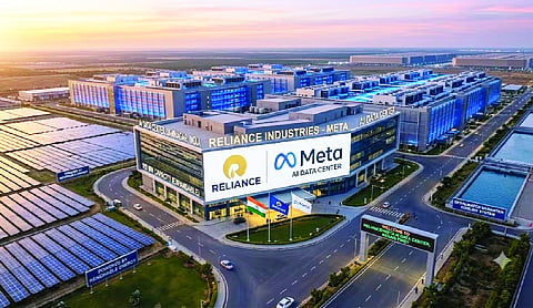 RIL, Meta partner to develop 168 MW AI enabled data centre in Gujarat’s Jamnagar