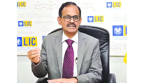 Rising incomes to boost insurance demand: LIC CEO