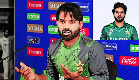 Rizwan, Imam questioned over dressing-room leaks