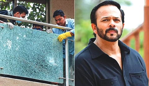 Rohit residence firing: police invoke MCOCA against accused