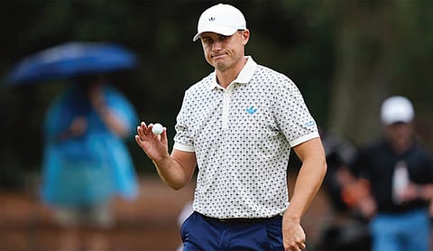 Rory overcomes back spasms to secure two more days at The Player