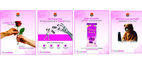 Roses, chocolates and cyber scam: Punjab cops sound alert on Valentine’s week