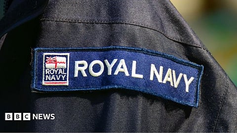 Royal Navy sailor appears in court on charges of spying for Russia