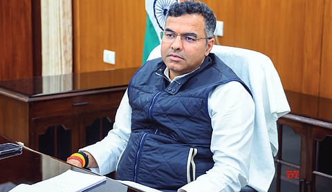 Rs 1.4 crore spent on non-existent Phansi Ghar: Parvesh Verma