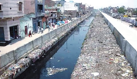 Rs 177 cr approved to fix monsoon waterlogging