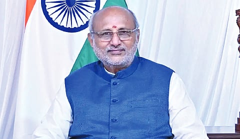 RS Chairman reconstitutes panel of vice-chairpersons